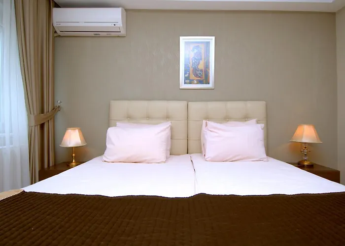 One Suadiye 3* Стамбул