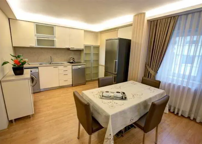 公寓式酒店 One Suadiye 3*