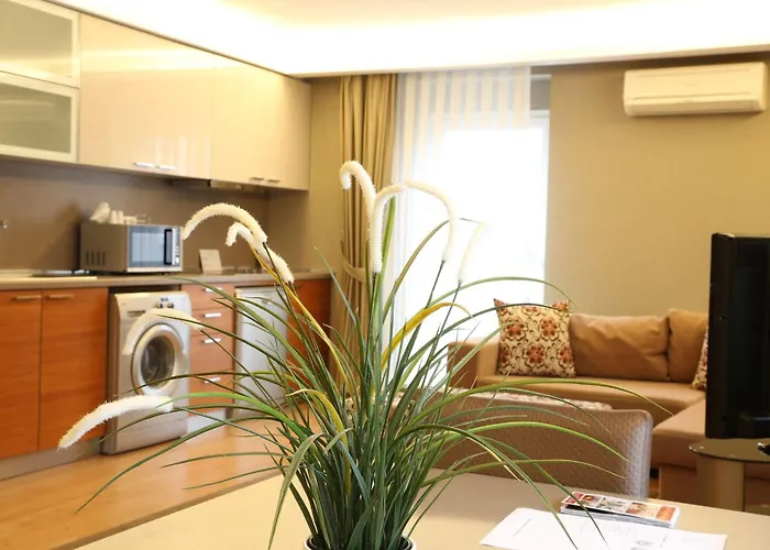 One Suadiye 公寓式酒店 伊斯坦布尔