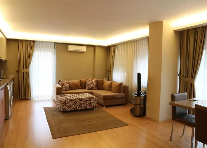 公寓式酒店 One Suadiye