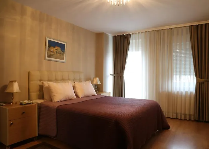 One Suadiye 公寓式酒店