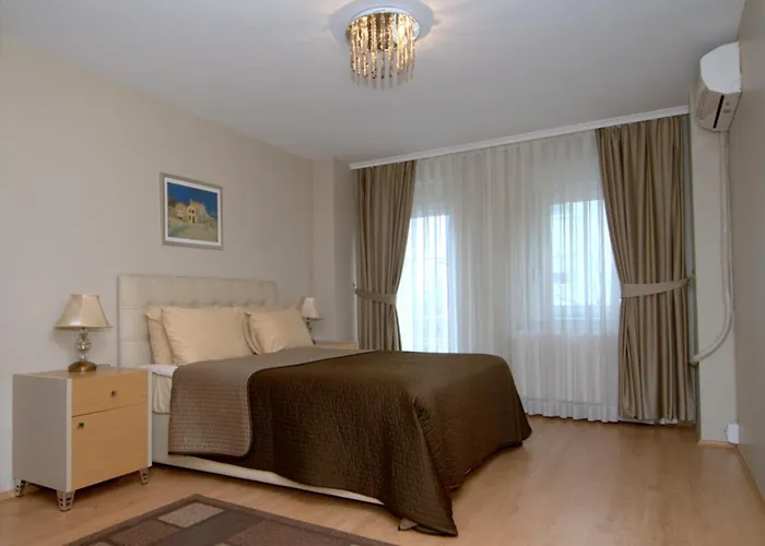 One Suadiye 公寓式酒店 伊斯坦布尔