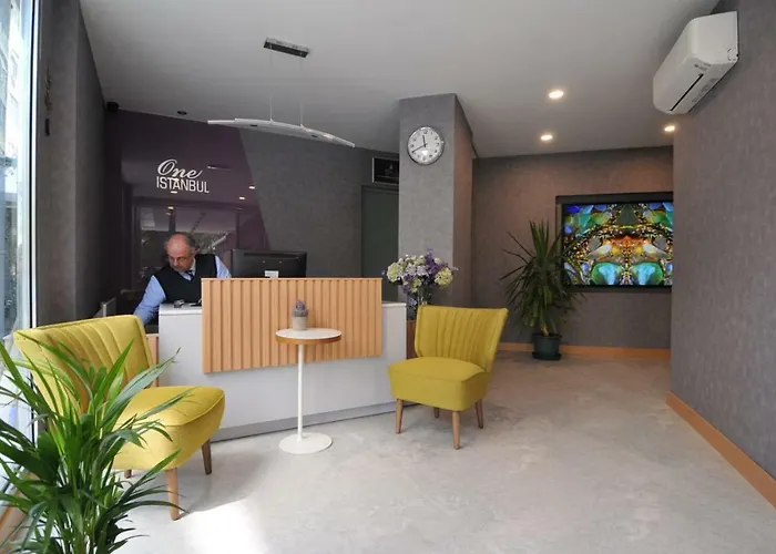 One Suadiye 伊斯坦布尔