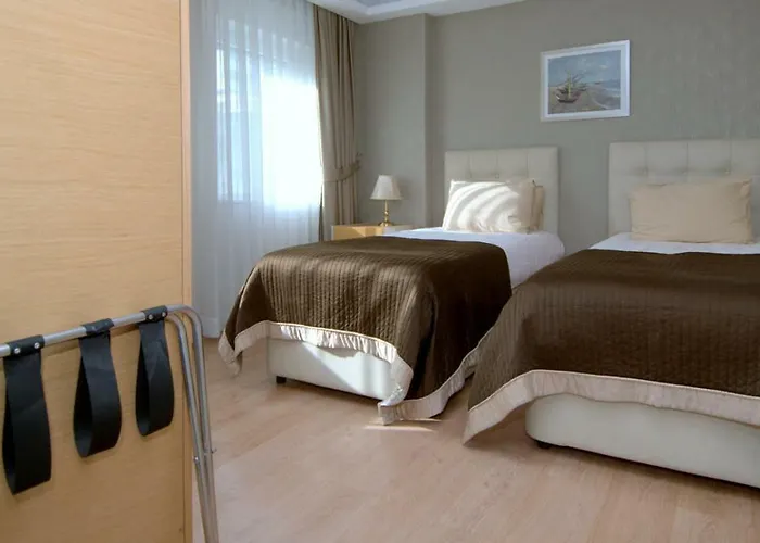 One Suadiye 公寓式酒店 伊斯坦布尔