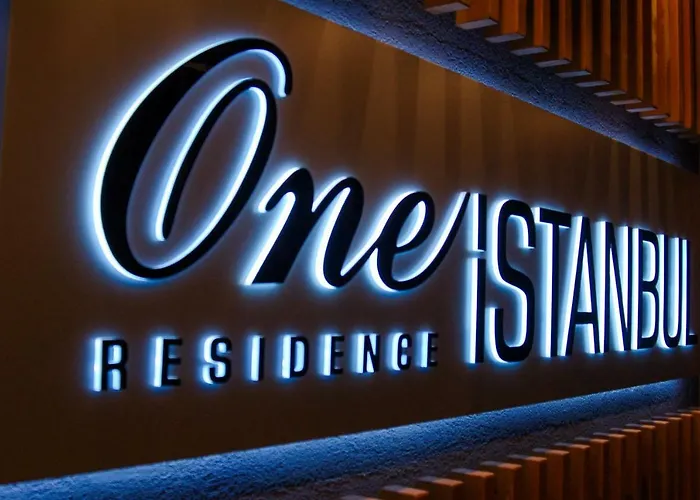 公寓式酒店 One Suadiye