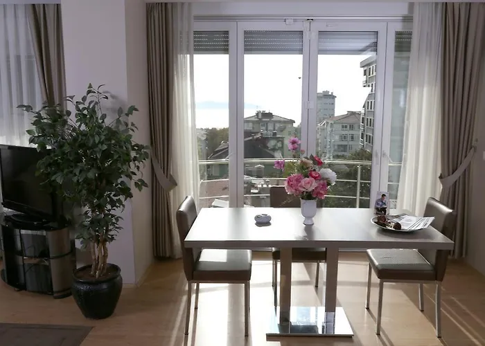 Апарт-отель One Suadiye Стамбул