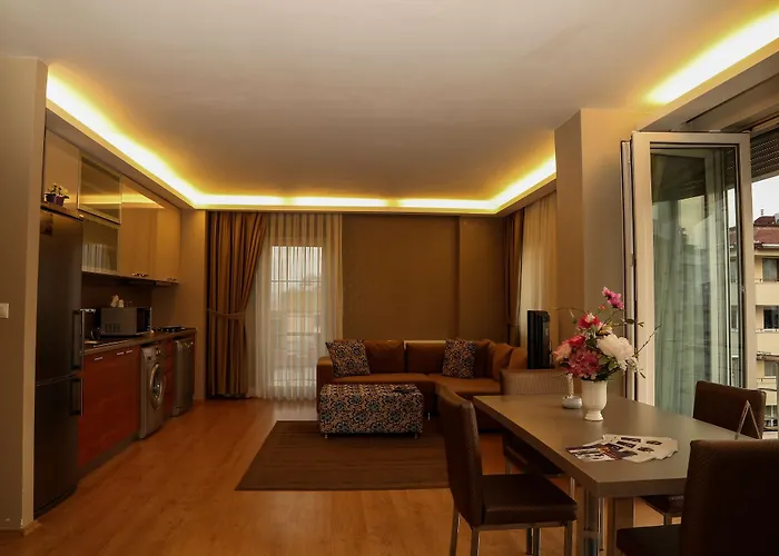 Апарт-отель One Suadiye 3*