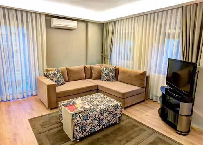 One Suadiye Апарт-отель