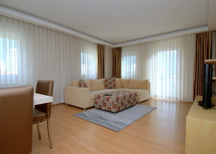 One Suadiye Апарт-отель 3*