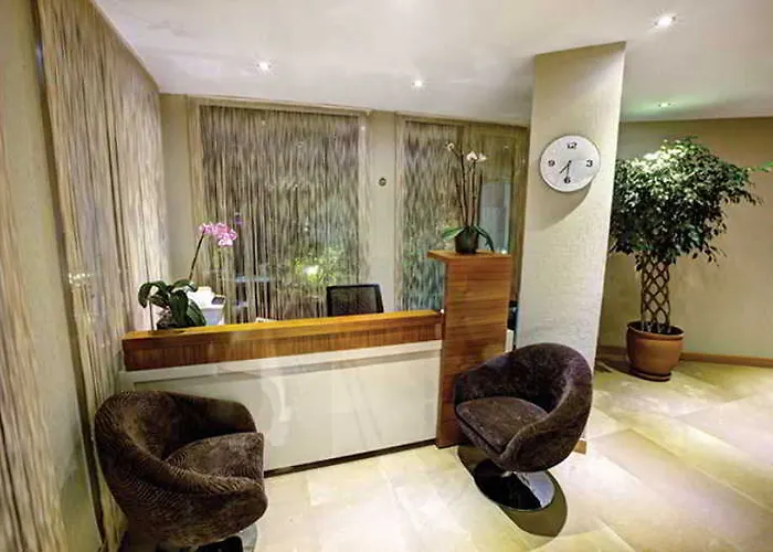 Апарт-отель One Suadiye