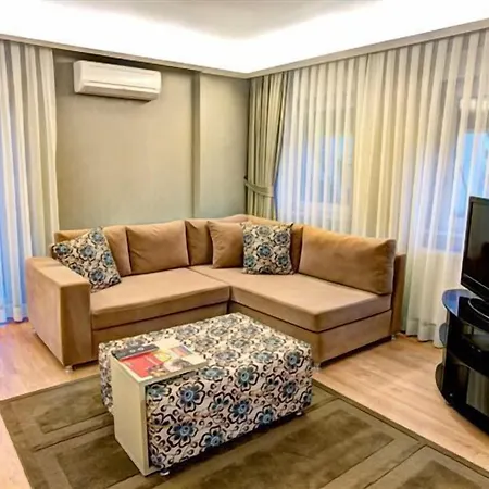 One Suadiye Aparthotel
