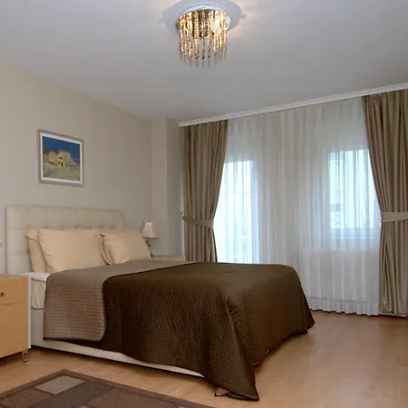 One Suadiye Aparthotel Istanbul