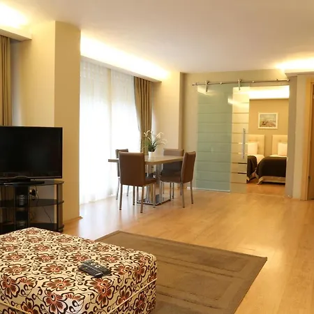One Suadiye Aparthotel